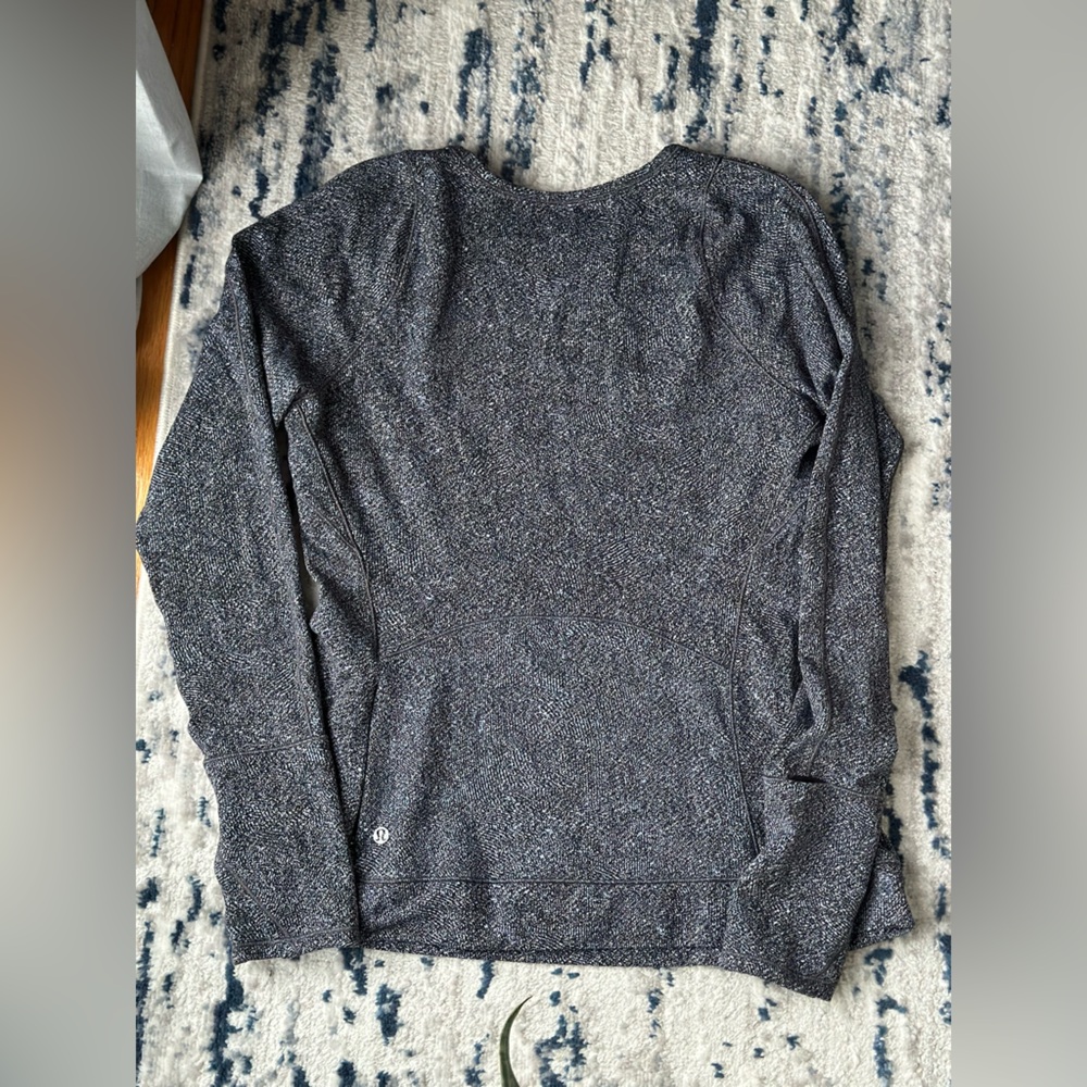 Lululemon Cypress Kiss Long Sleeve